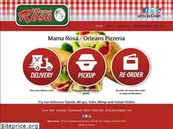 Sites similar to mamarosa.ca