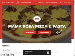 Sites similar to mamarosamenu.com