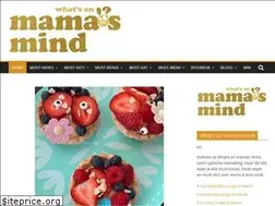 Sites similar to mamas-mind.nl