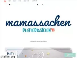 Sites similar to mamas-sachen.de
