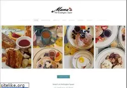Sites similar to mamas-sf.com