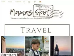 Sites similar to mamas-spot.com