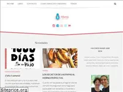 Sites similar to mamasabebien.com