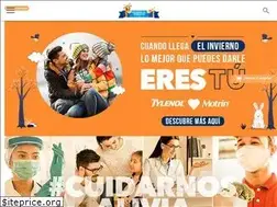 Sites similar to mamasalrescate.com