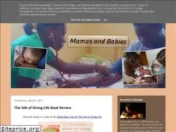 Sites similar to mamasandbabies.blogspot.com