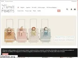 Sites similar to mamasandbabys.com