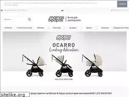 Sites similar to mamasandpapas.bg