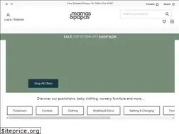 Sites similar to mamasandpapas.ie