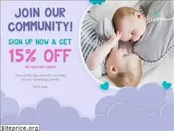 Sites similar to mamasandpapas.ph