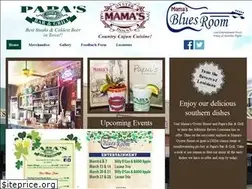 Sites similar to mamasandpapasnatchitoches.com