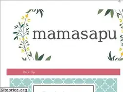 Sites similar to mamasapu.com