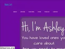 Sites similar to mamasaysnamaste.com