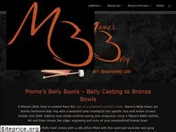 Sites similar to mamasbelly.com