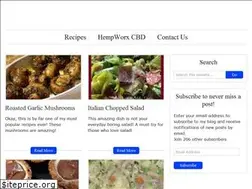 Sites similar to mamasbestrecipes.com