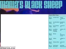 Sites similar to mamasblacksheep.com
