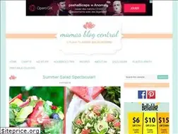 Sites similar to mamasblogcentral.org