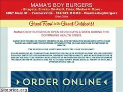Sites similar to mamasboycatskills.com