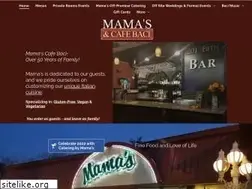 Sites similar to mamascafebaci.com