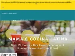 Sites similar to mamascocinaatl.com
