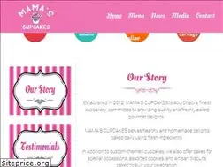 Sites similar to mamascupcakery.com