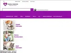 Sites similar to mamasenden.com