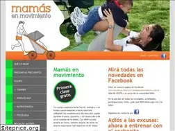 Sites similar to mamasenmovimiento.com.ar