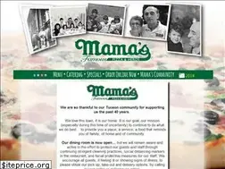 Sites similar to mamasfamous.com
