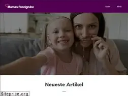 Sites similar to mamasfundgrube.de