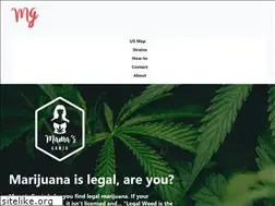 Sites similar to mamasganja.com