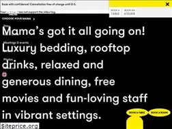 Sites similar to mamashelter.com