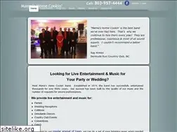 Sites similar to mamashomecookin.com