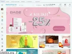 Sites similar to mamashop.by