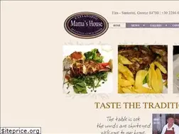 Sites similar to mamashouse-santorini.gr