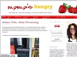 Sites similar to mamashungry.com