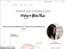 Sites similar to mamasincomplejos.es