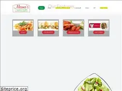 Sites similar to mamasitaliangrill.net