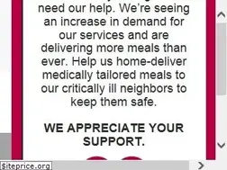 Sites similar to mamaskitchen.org