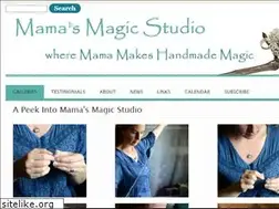 Sites similar to mamasmagicstudio.com