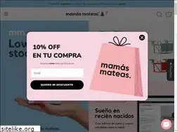 Sites similar to mamasmateas.com