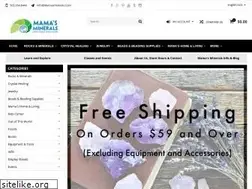 Sites similar to mamasminerals.com