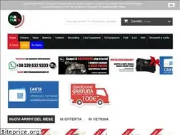 Sites similar to mamasmusicstore.it