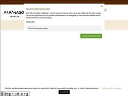 Sites similar to mamasol.com