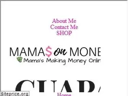 Sites similar to mamasonmoney.com