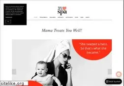 Sites similar to mamaspa.de