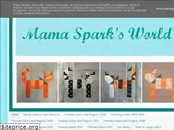 Sites similar to mamaspark.blogspot.com