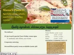 Sites similar to mamaspizzadresher.com