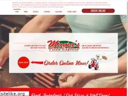 Sites similar to mamaspizzaexpress.com
