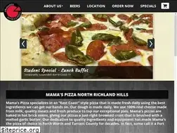 Sites similar to mamaspizzanrh.com
