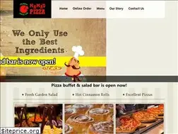 Sites similar to mamaspizzaplano.com