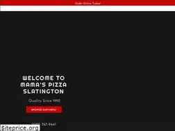 Sites similar to mamaspizzaslatington.com
